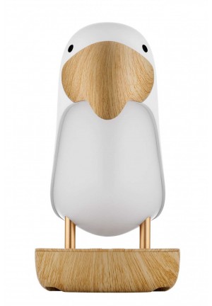 Ночник детский интерьерный TOUCAN от ROXY-KIDS, белый